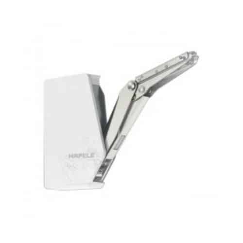Ảnh bộ tay nâng FREE SWING Hafele 493.05.771, đen
