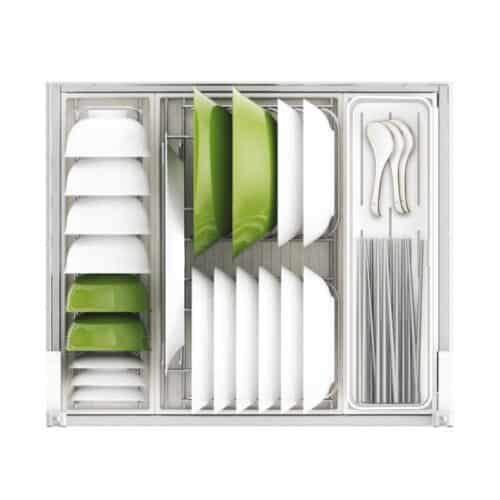 Ảnh rổ bát đĩa cho ngăn kéo trên Hafele 545.14.926