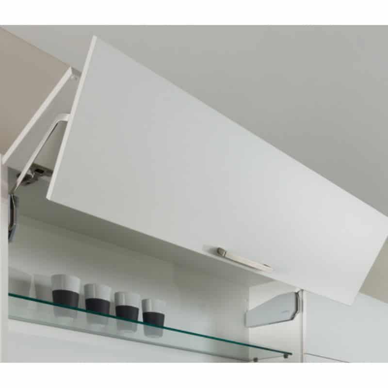 Ảnh thực tế bộ tay nâng Free fold short Hafele 493.05.890 Ảnh thực tế bộ tay nâng Free fold short Hafele 493.05.890