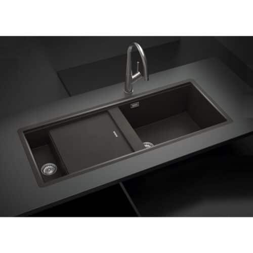 Chậu rửa bát Hafele Work Station HS-GDD11446 D-150 570.35.340