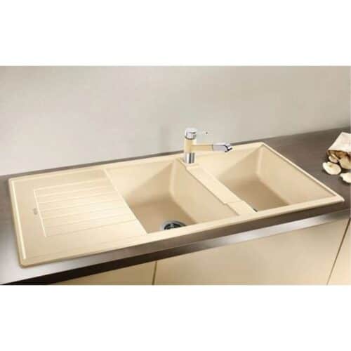 Chậu rửa chén bát Hafele Blancozia 8S 565.76.650