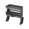 Kệ nâng hạ Imove Anthracite Double Hafele 504.68.313 2 Kệ nâng hạ Imove Anthracite Double Hafele 504.68.313