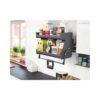 Kệ nâng hạ Imove Anthracite Double 600mm Hafele 504.68.323 2 Kệ nâng hạ Imove Anthracite Double 600mm Hafele 504.68.323