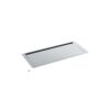 Phụ kiện tủ bếp khay hứng nước Hafele 544.01.084 inox 370X240mm 2 Phụ kiện tủ bếp khay hứng nước Hafele 544.01.084 inox 370X240mm