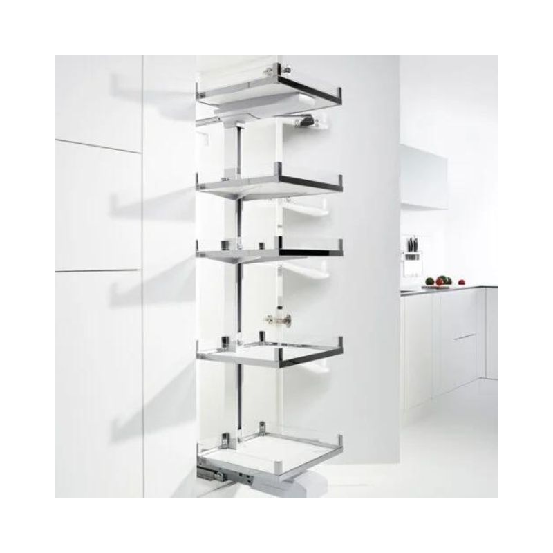 Phụ kiện tủ bếp Hafele 549.69.306 Phụ kiện tủ bếp Hafele 549.69.306