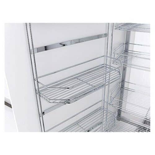 Ngăn rổ kéo 6 tầng Wire basket, rộng 600mm Hafele 545.94.142