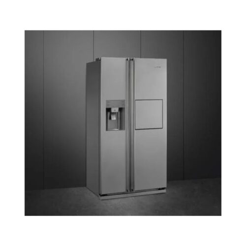 Tủ Lạnh Hafele Smeg SBS662X 535.14.999