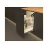 Bộ rổ dao thớt, chai lọ SONATA Cucina 549.20.213 mạ chrome