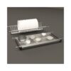 Rổ chén đĩa không khung PRESTO Cucina 544.40.024 Inox 304