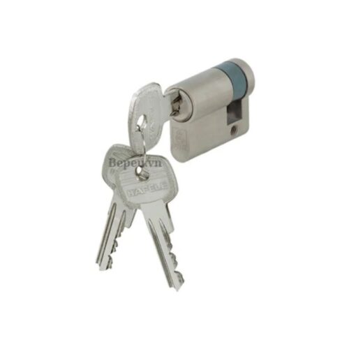 Ruột khóa 1 đầu Hafele 916.08.203, 45,5mm Đồng thau