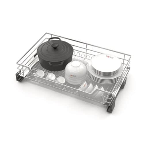 Bộ rổ xoong nồi Hafele Cappella 549.08.023 600mm