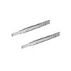 Ray bi giảm chấn 500mm Hafele 494.02.065 2 Ray bi giảm chấn 500mm Hafele 494.02.065