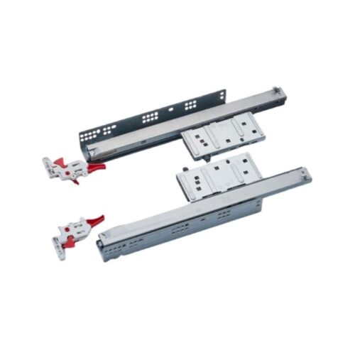 Ray âm giảm chấn nhấn mở EPC Evo 450mm Hafele 433.32.154