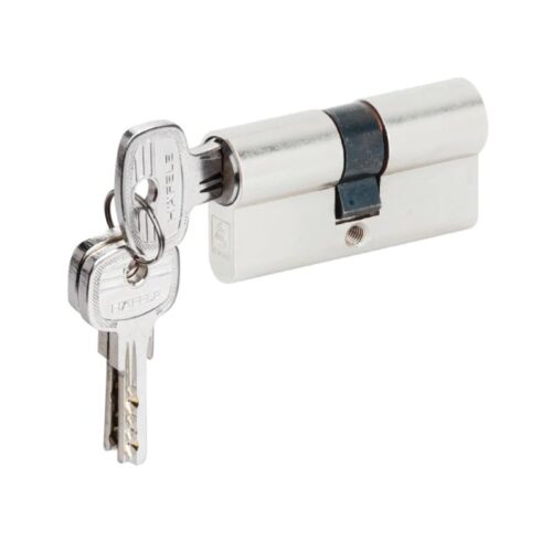 Ruột khóa 2 đầu chìa 65mm Hafele DIY 489.56.000